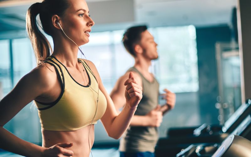 Bí quyết tập thể dục để xua tan uể oải mùa xuân