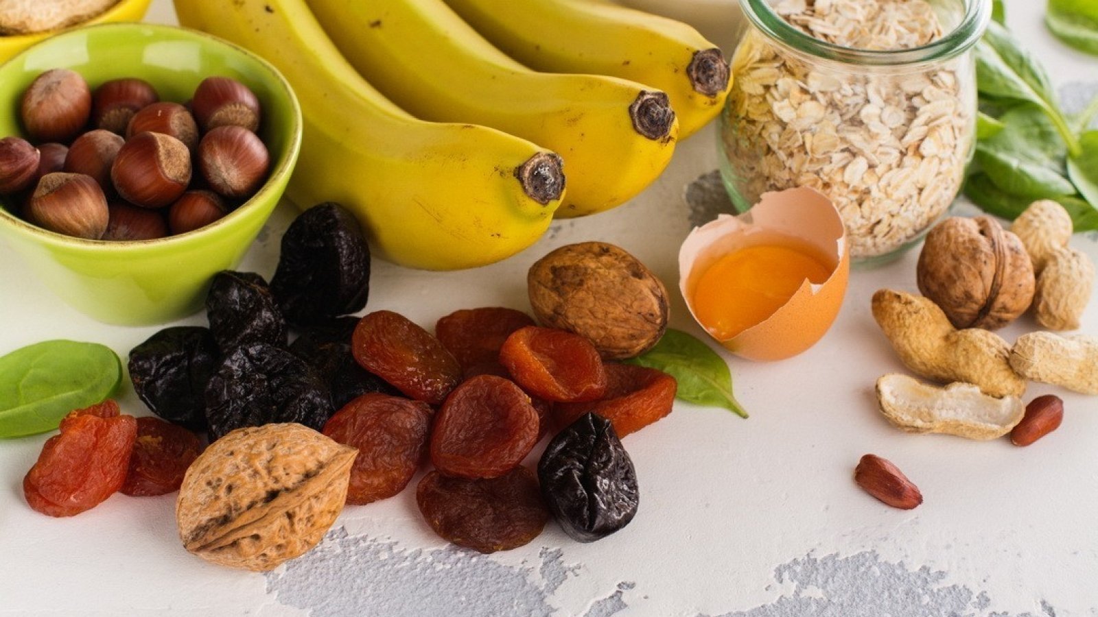 Thực phẩm tăng năng lượng để vượt qua mùa xuân mệt mỏi